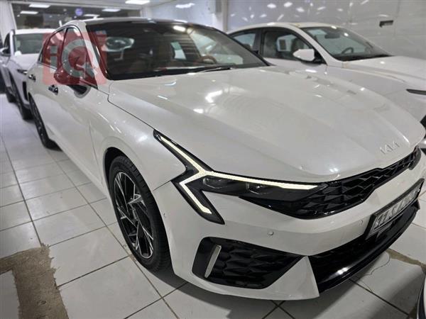 كيا K5 2024 للبيع في العراق -  بغداد